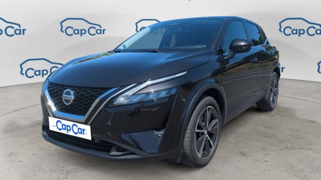 Nissan Qashqai Iii 1.3 Dig-T Mhev 2wd 140 N-Style