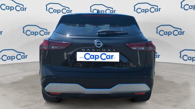 Nissan Qashqai image 8