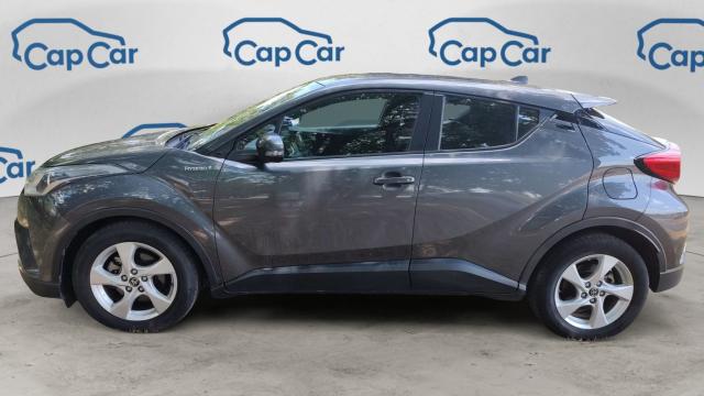 Toyota C-Hr image 9