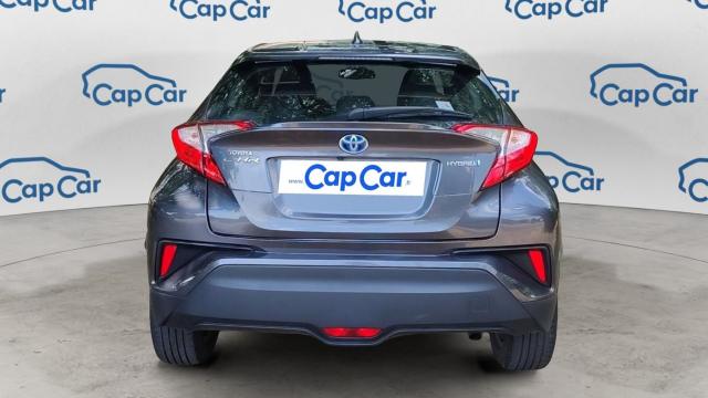 Toyota C-Hr image 1