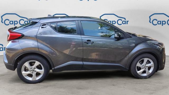 Toyota C-Hr image 7