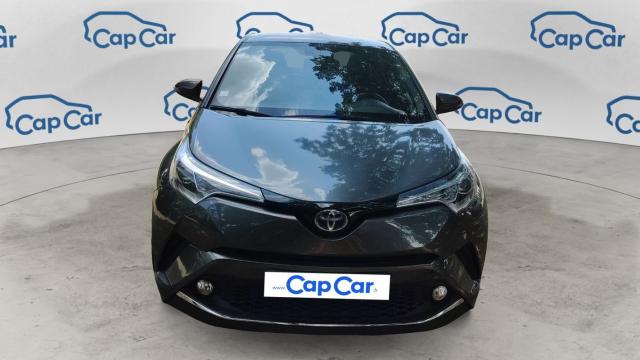 Toyota C-Hr image 2
