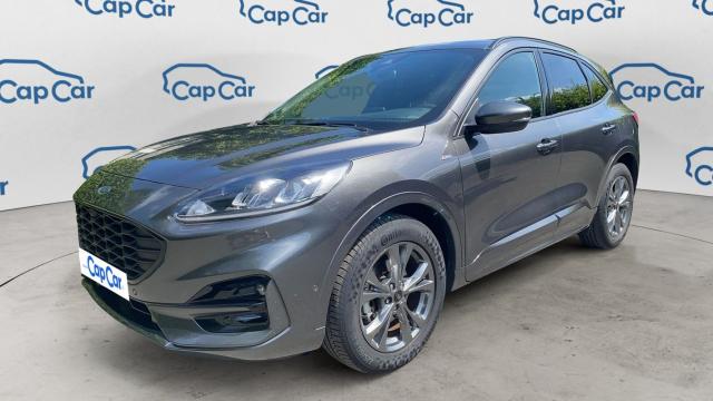 Ford Kuga Iii 2.5 Duratec Flexifuel 190 Hybrid 4x2 Cvt St Line Business