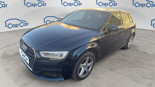 Audi A3 Sportback Iv 1.6 Tdi 116 S-Tronic7 Business - 5 Places Automatique