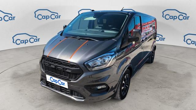 Ford Transit Custom Cabine Approfondie 2.0 Ecoblue 185 Sport