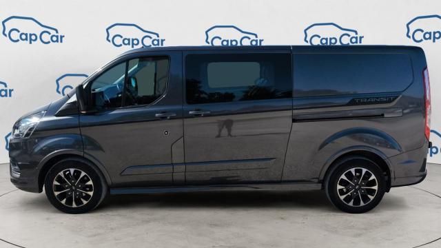 Ford Transit Custom image 6