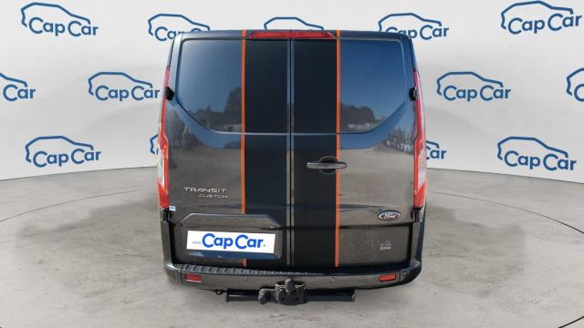Ford Transit Custom image 5