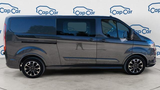 Ford Transit Custom image 4