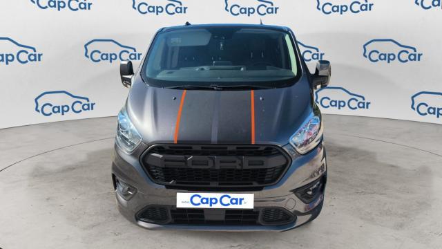 Ford Transit Custom image 3