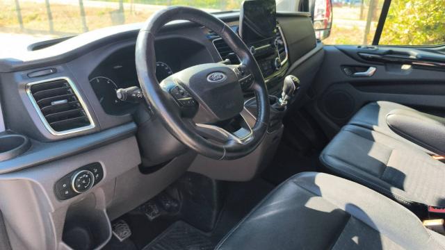 Ford Transit Custom image 8