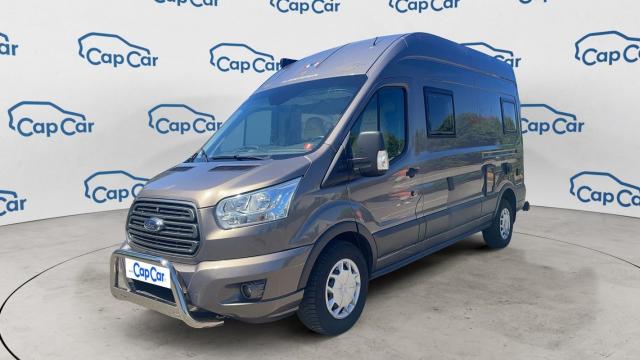 Ford A 2.0 Tdci 170 4x4 R560 - Première Main