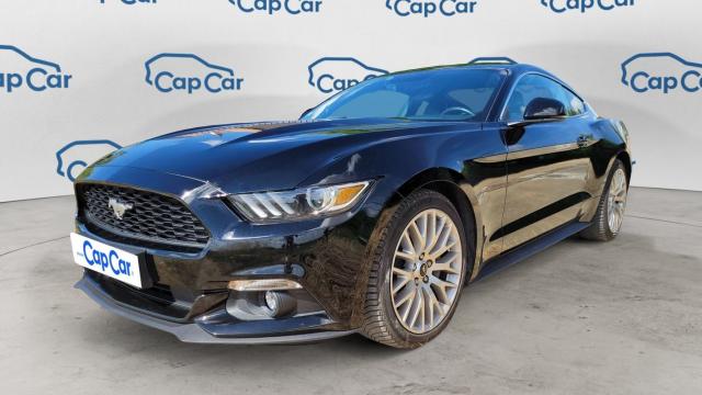 Ford Mustang 2.3 Ecoboost 317 .