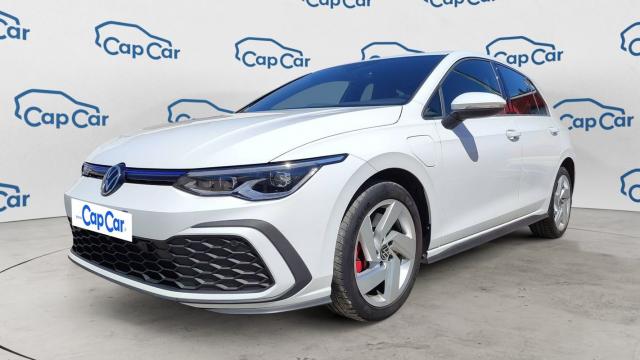 Volkswagen Golf Viii 1.4 E-Hybrid 245 Dsg6 Gte - Automatique