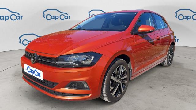 Volkswagen Polo Vi 1.0 65 Connect - Entretien Constructeur