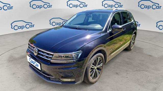 Volkswagen Tiguan Ii 2.0 Tdi 150 Dsg7 Carat Exclusive