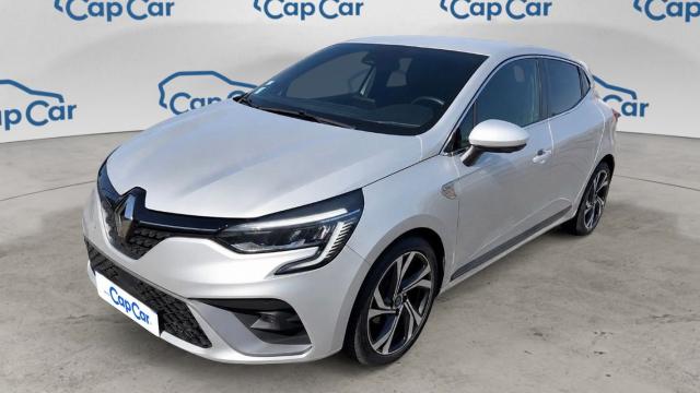Renault Clio 1.0 Tce 100 Rs Line
