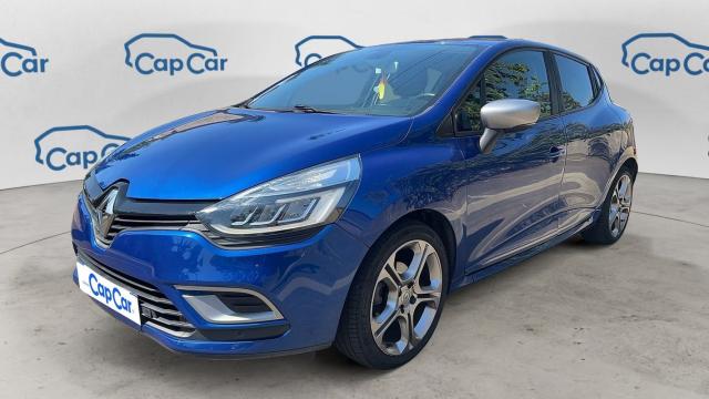 Renault Clio Iv 1.5 Dci 110 Gt