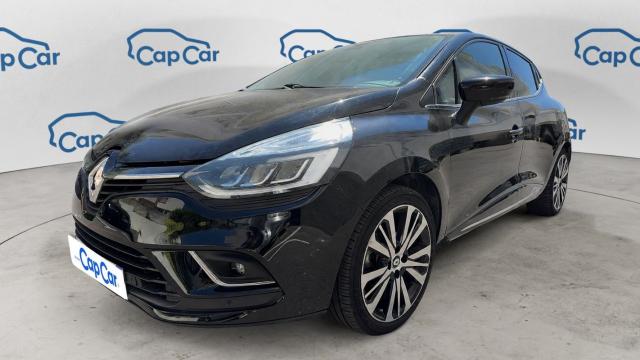 Renault Clio Iv 1.2 Tce 120 Energy Initiale Paris