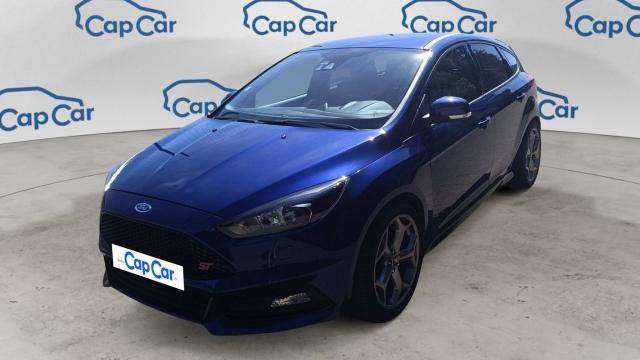 Ford Focus 2.0 Ecoboost 250 St