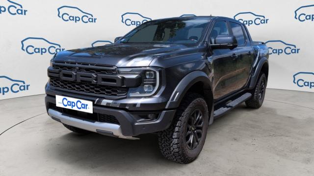 Ford Ranger Crew Cab Pickup Iv 3.0 Ecoboost V6 292 Raptor - Première Main Entretien Constructeur