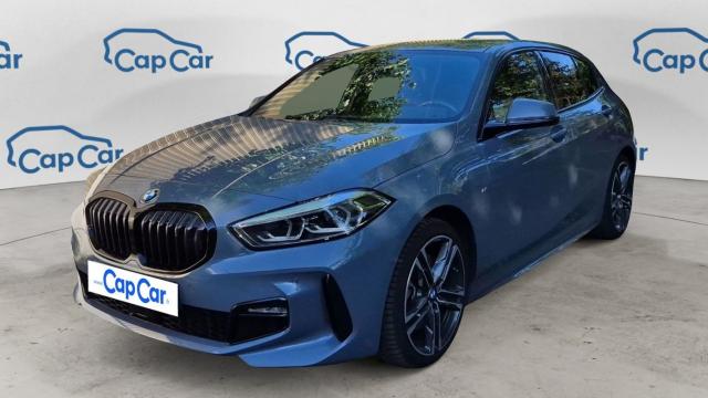 Bmw Série 1 120i 178 Dct7 M Sport - Automatique Entretien Constructeur