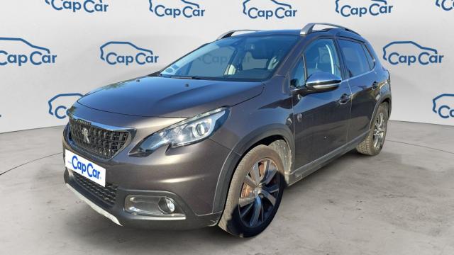 Peugeot 2008 I 1.5 Bluehdi 120 Eat6 Crossway