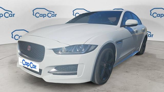 Jaguar Xe 2.0 D 180 Bva8 R Sport