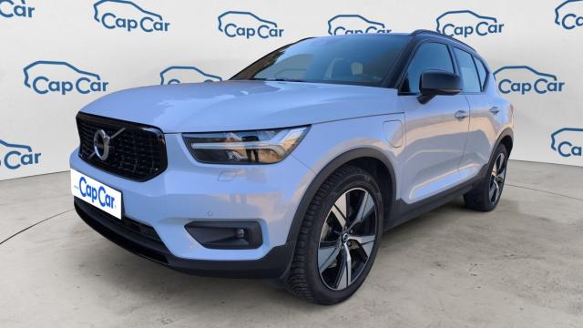 Volvo Xc40 d’occasion
