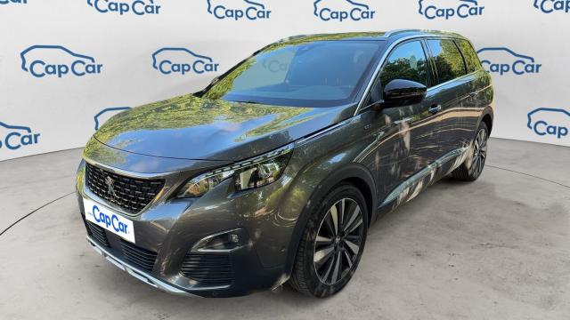 Peugeot 5008 Ii 2.0 Bluehdi 177 Eat8 Gt - Automatique Toit Ouvrant