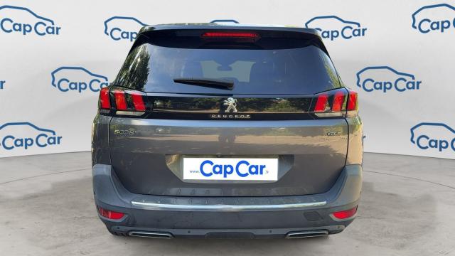 Peugeot 5008 image 5