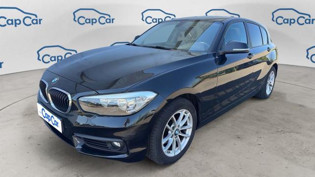 Bmw Série 1 (f20) 118i 136 Bva7 Lounge
