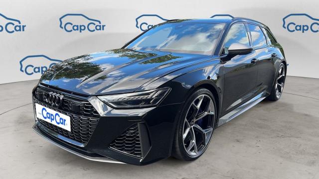 Audi Rs6 4.0 V8 Tfsi 630 Quattro Tiptronic8 Performance - Garantie Constructeur