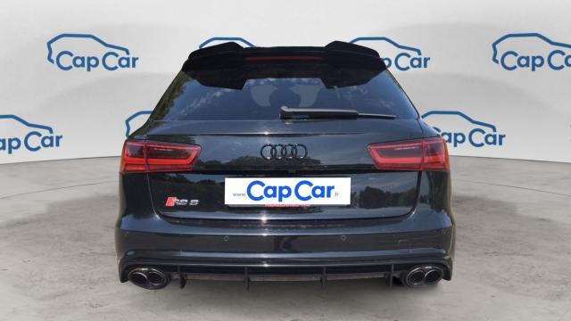Audi Rs6 Avant image 8