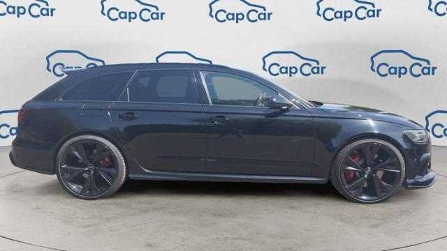 Audi Rs6 Avant image 5