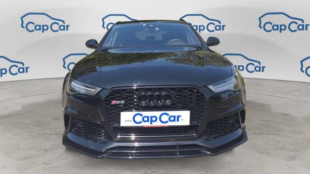 Audi Rs6 Avant image 9