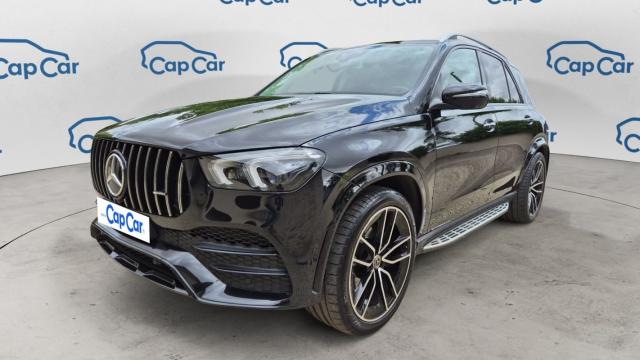Mercedes Benz Classe Gle Ii 300 D 245 4matic 9g-Tronic Amg Line - Automatique Entretien Constructeur