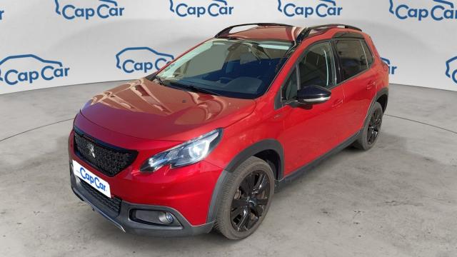 Peugeot 2008 1.6 Bluehdi 120 Gt Line