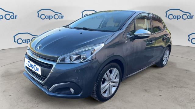 Peugeot 208 1.6 Bluehdi 75 Style