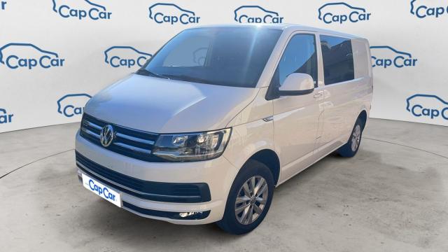 Volkswagen Transporter Transporteur Cabine Approfondie 6 2.0 Tdi 150 Confort