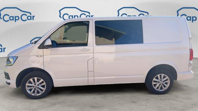 Volkswagen Transporter image 1