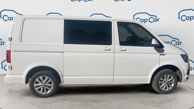 Volkswagen Transporter image 8