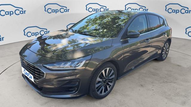 Ford Focus Iv 1.0 Scti 125 Ecoboost Flexifuel Mhev St Line - Entretien Constructeur