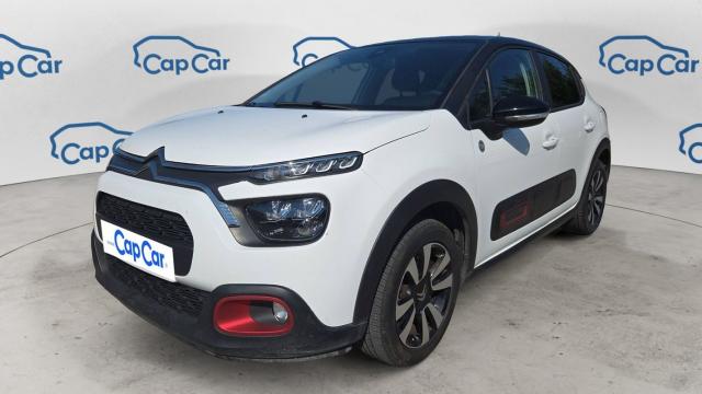 Citroen C3 Iii 1.2 Puretech 83 Business - Première Main