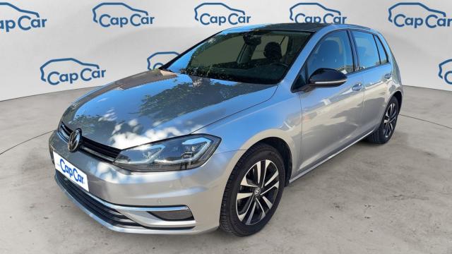 Volkswagen Golf Vii 1.6 Tdi 115 Iq.drive
