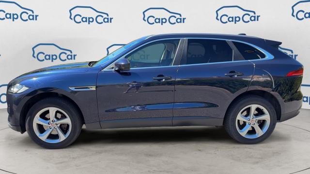 Jaguar F-Pace image 6