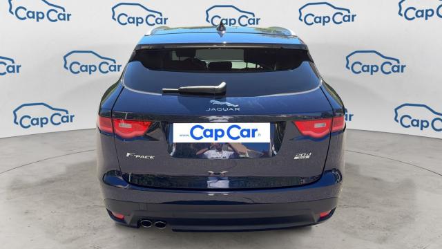 Jaguar F-Pace image 5