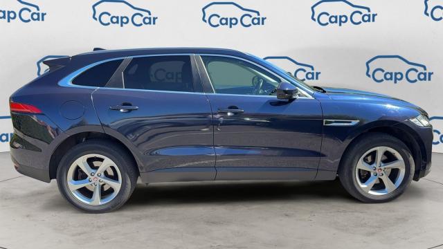Jaguar F-Pace image 3