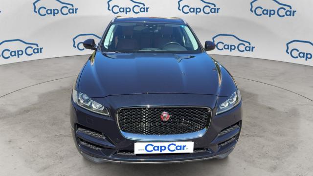 Jaguar F-Pace image 1