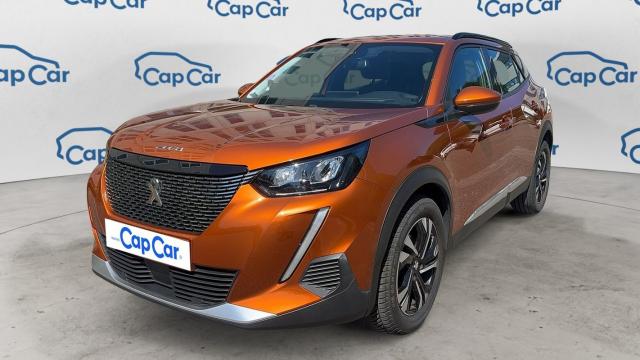 Peugeot 2008 Ii 1.2 Puretech 100 Allure - Entretien Constructeur