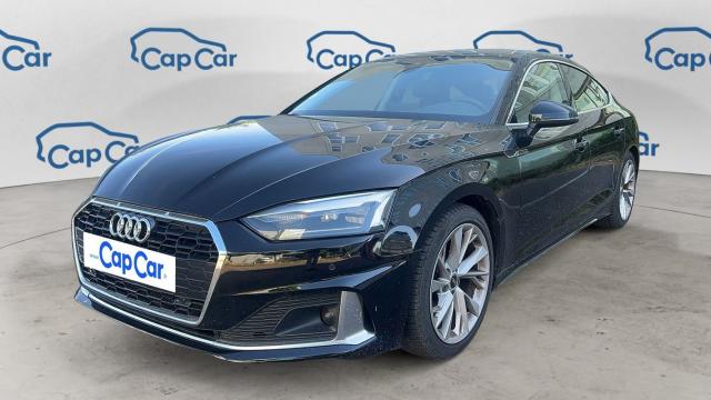 Audi A5 Sportback Ii 35 2.0 Tdi 163 Mild Hybrid S-Tronic7 Base - Automatique